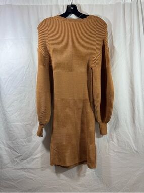 Staud sweater dress S